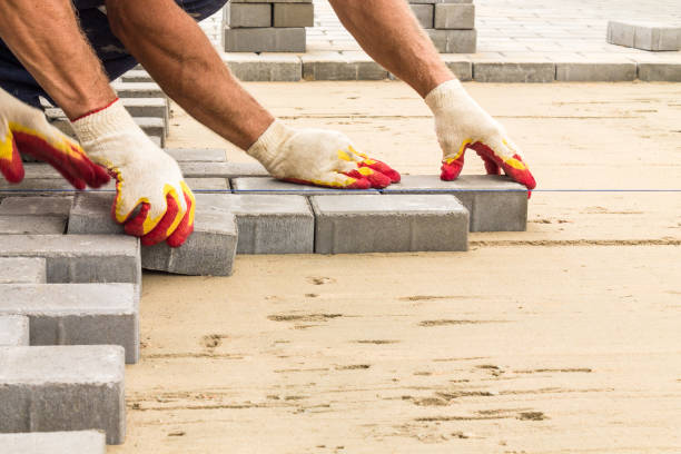 Best Residential Paver Driveway  in Coatesville, PA