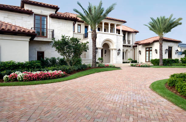 Decorative Driveway Pavers in Coatesville, PA