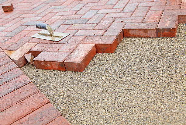 Cobblestone Driveway Pavers in Coatesville, PA