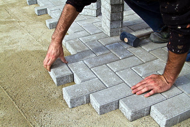 Best Decorative Driveway Pavers  in Coatesville, PA
