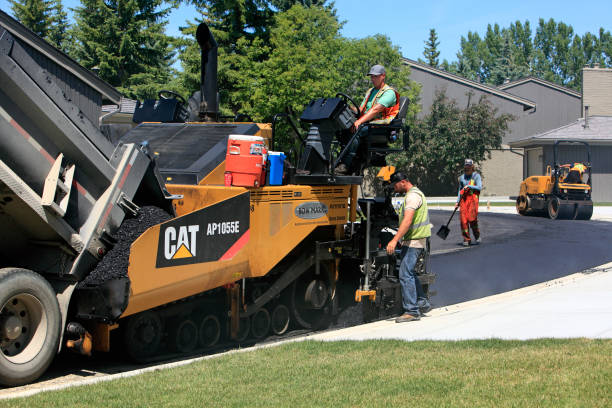 Professional Driveway Pavers in Coatesville, PA